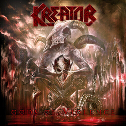 Kreator Gods Of Violence (Ogv) VINYL LP