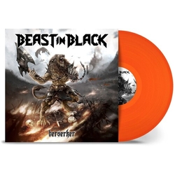 Beast In Black Berserker VINYL LP