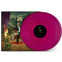 Anthrax Cursum Perficio VINYL LP