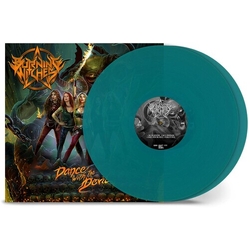 Burning Witches Dance With The Devil VINYL LP