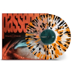 Kingdom Of Giants Passenger VINYL LP