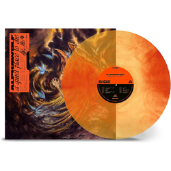 Alpha Wolf A Quiet Place To Die VINYL LP