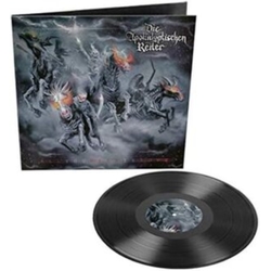 Die Apokalyptischen Reiter All You Need Is Love - Xx Anni VINYL LP