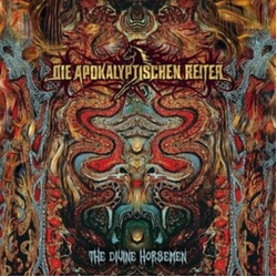 Die Apokalyptischen Reiter The Divine Horsemen VINYL LP