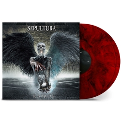 Sepultura Kairos - Reprint VINYL LP