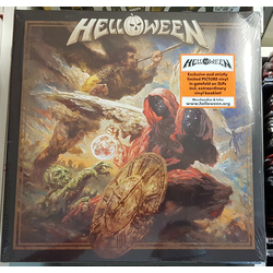 Helloween Helloween (Pict) VINYL LP