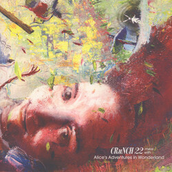 Crunch 22 Crunch 22 Mess With Alice's Adventures In Wonderland Vinyl LP
