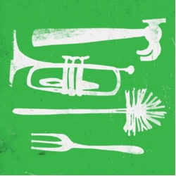 Marsh Dondurma Open Vinyl