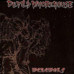Devils Whorehouse Werewolf Vinyl