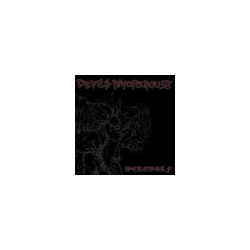Devils Whorehouse Werewolf Vinyl