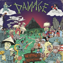 Damage (12) Weapons Of Mass Destruction Vinyl
