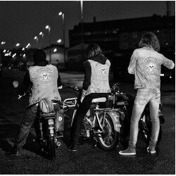 Jesus Chrüsler Supercar Among The Ruins And Desolate Lands Vinyl LP