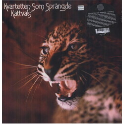 Kvartetten Som Sprang Kattvals Vinyl