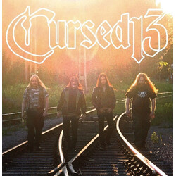 Cursed 13 Triumf Vinyl LP