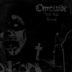 Omnizide Death Metal Holocaust Vinyl LP