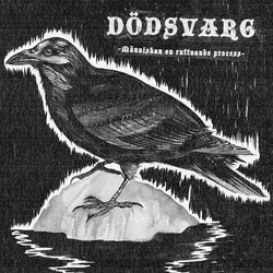 Dödsvarg Människan En Ruttnande Process Vinyl