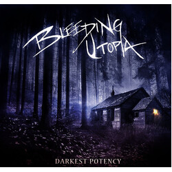 Bleeding Utopia Darkest Potency Vinyl LP