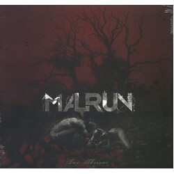 Malrun Two Thrones Vinyl LP