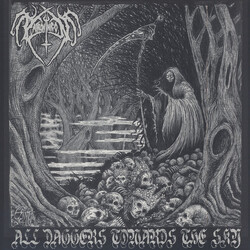 Patronymicon All Daggers Towards The Sky Vinyl LP