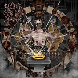 Solace Of Requiem Casting Ruin Vinyl LP