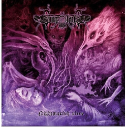 Svartsyn Nightmarish Sleep Vinyl