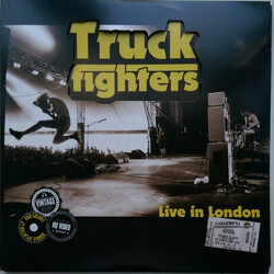 Truckfighters Live In London Multi CD/Vinyl 2 LP