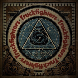 Truckfighters Universe Vinyl LP