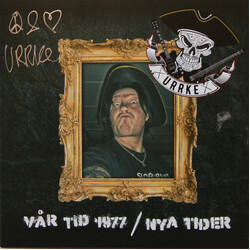Urrke Vår Tid 1977 / Nya Tider Vinyl
