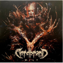 Mordbrand Wilt Vinyl LP
