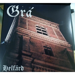 Grá Helfärd Vinyl