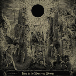 Grafvitnir Keys To The Mysteries Beyond Vinyl LP