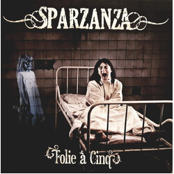 Sparzanza Folie Á Cinq Vinyl 2 LP