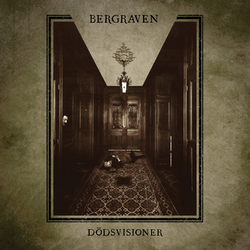 Bergraven Dödsvisioner Vinyl LP
