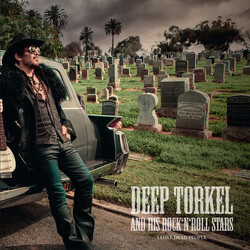 Deep Torkel & His Rock N Roll Stars I Love Dead People Multi CD/DVD/Vinyl 4 LP