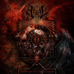 Scarab Martyrs Of The Storm Vinyl