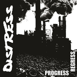 Distress Progress / Regress VINYL LP