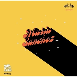 Maria Sanchez Hey Love B/W Give Me Your Lovin4 Vinyl