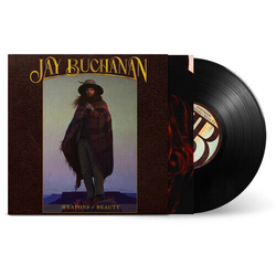 Jay Buchanan Weapons Of Beauty VINYL LP