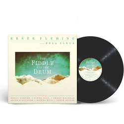 Renee Fleming Fiddle And The Drum VINYL LP
