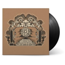 Boland,Jason & The Stragglers Last Kings Of Babylon VINYL LP