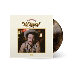Pug Johnson El Cabron VINYL LP