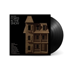 Jason Isbell Foxes In The Snow VINYL LP