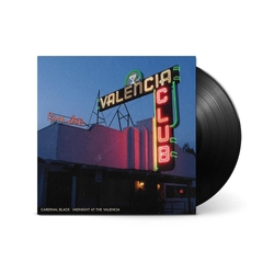 Cardinal Black Midnight At The Valencia VINYL LP