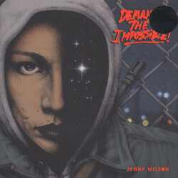 Jenny Wilson Demand The Impossible! Vinyl LP