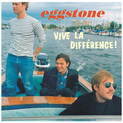 Eggstone Vive La Différence! Vinyl LP