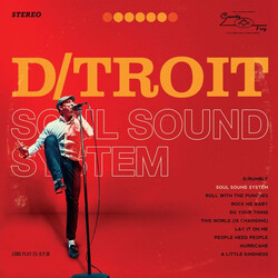 D/troit Soul Sound System