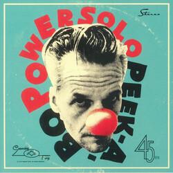 Powersolo Peek-A-Bo Vinyl