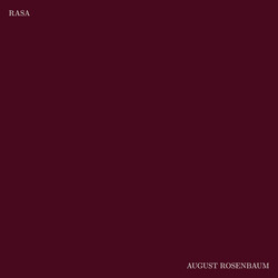 August Rosenbaum Rasa Vinyl LP