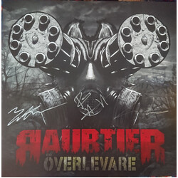 Raubtier Överlevare Vinyl LP