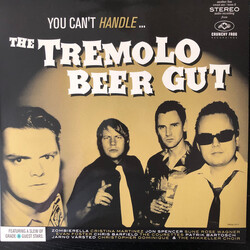 The Tremolo Beer Gut You Can't Handle… Vinyl LP